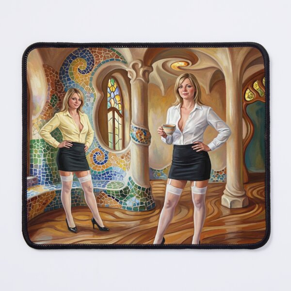 Item preview, Hot Mosaic Women 003 designed and sold by IanBiAM.