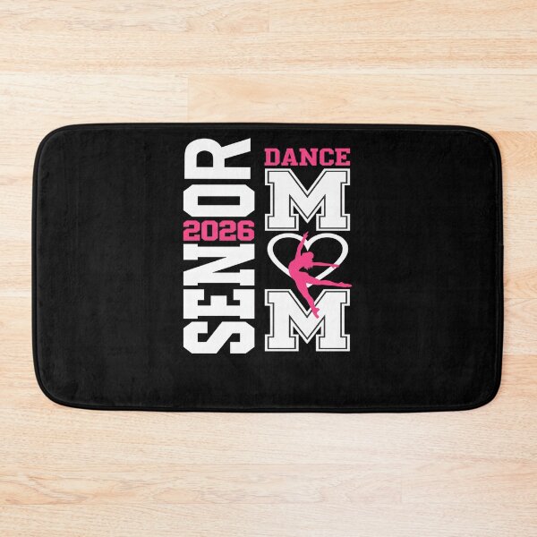 Item preview, Dance Senior Mom of A Senior Dancer Mama 2026 Heart designed and sold by KonopikaaArt.