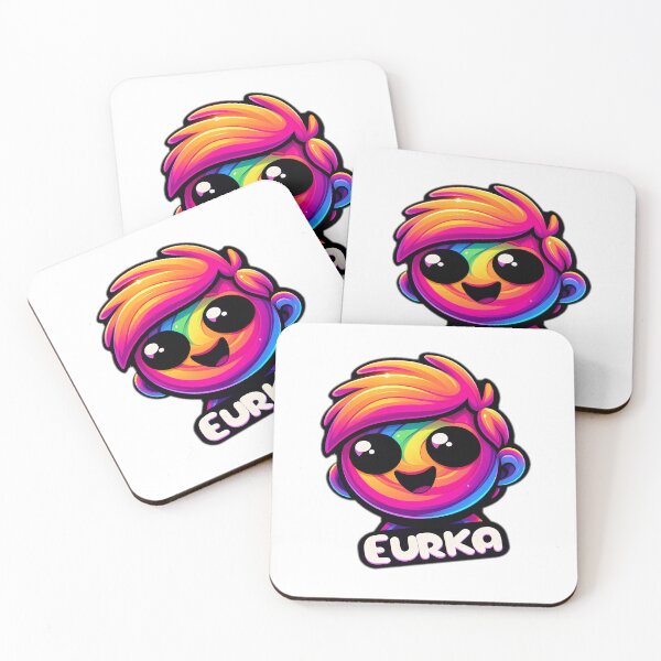 Item preview, eureka designed and sold by NRSROTE.
