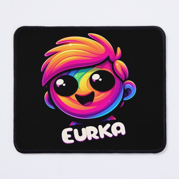 Item preview, eureka designed and sold by NRSROTE.