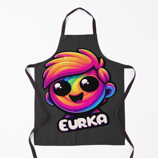 Item preview, eureka designed and sold by NRSROTE.
