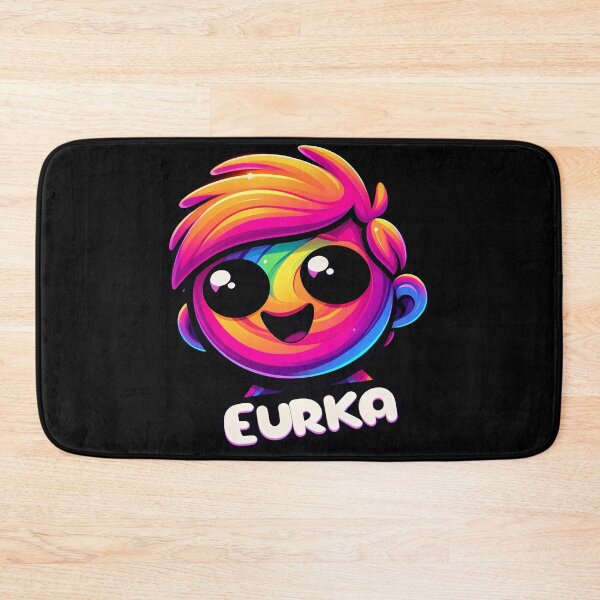 Item preview, eureka designed and sold by NRSROTE.