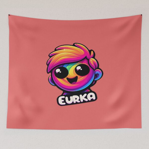 Item preview, eureka designed and sold by NRSROTE.