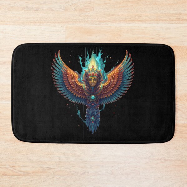 Item preview, The winged sun designed and sold by whatthefoxsays.