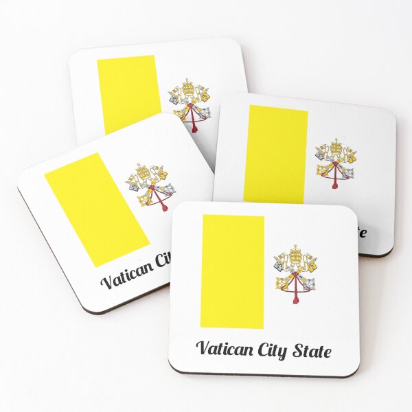 Item preview, Vatican City State - Stylish Prints, designed and sold by Fleetwood1994.