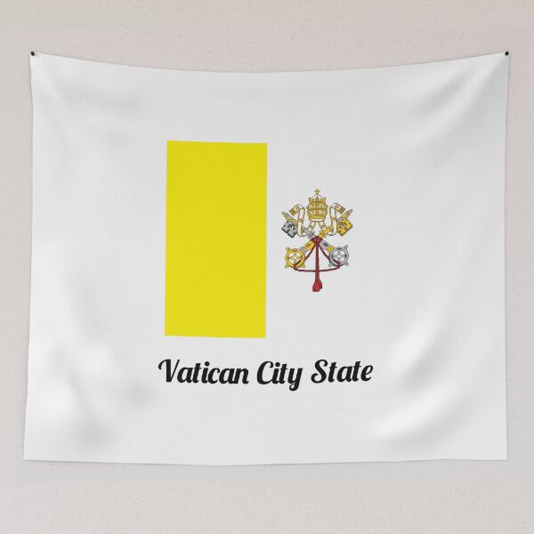 Item preview, Vatican City State - Stylish Prints, designed and sold by Fleetwood1994.