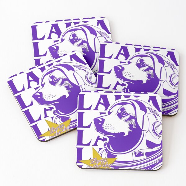 Item preview, Vintage Laika Party 2025 designed and sold by gamalielRocky.