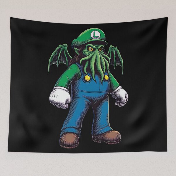 Item preview, Cthulhu Characters S02 D45 designed and sold by Houerd.