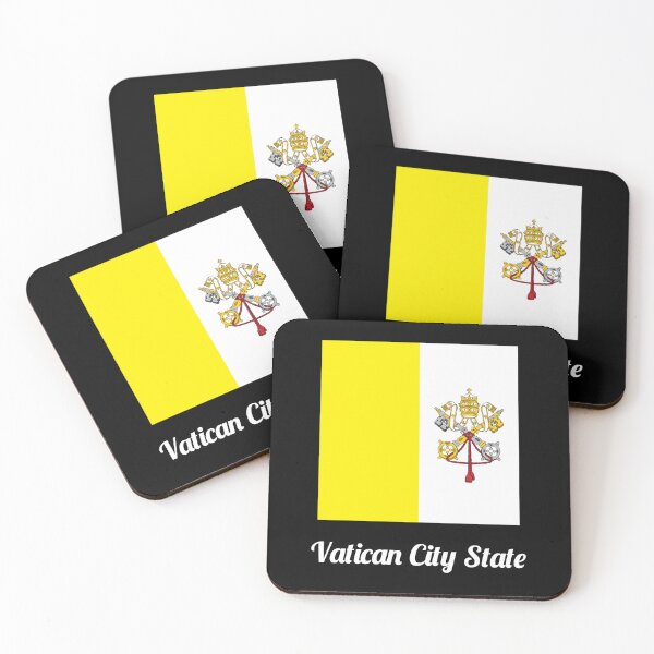 Item preview, Vatican City State - Stylish Prints, designed and sold by Fleetwood1994.