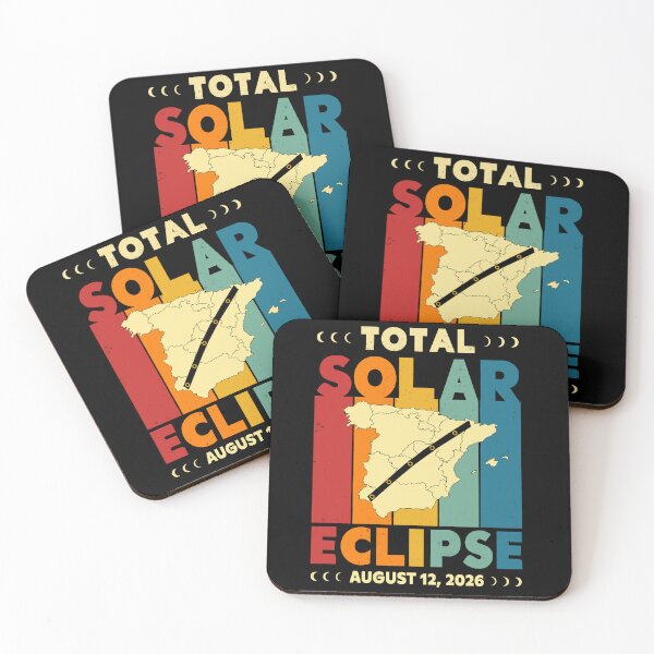Item preview, Solar Eclipse 2026 Spain Total Eclipse Astronomy Lover designed and sold by pansak.