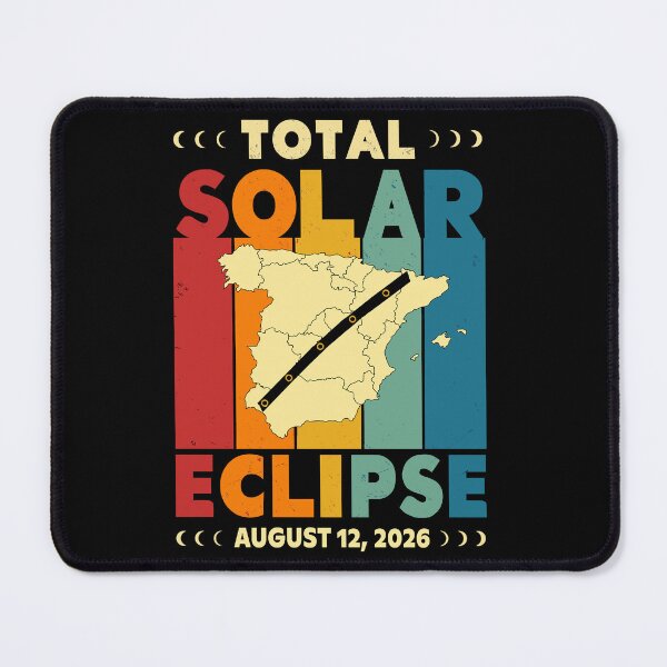 Item preview, Solar Eclipse 2026 Spain Total Eclipse Astronomy Lover designed and sold by pansak.