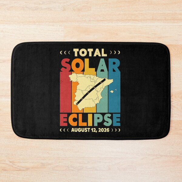 Item preview, Solar Eclipse 2026 Spain Total Eclipse Astronomy Lover designed and sold by pansak.