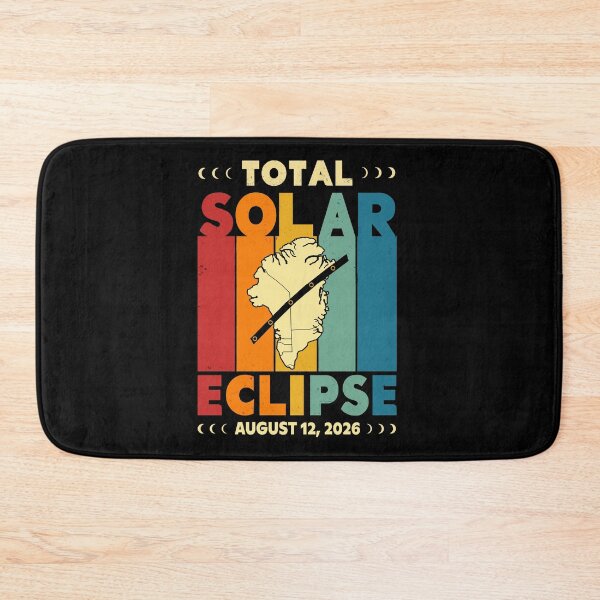 Item preview, Solar Eclipse 2026 Greenland Total Eclipse Astronomy Lover designed and sold by pansak.