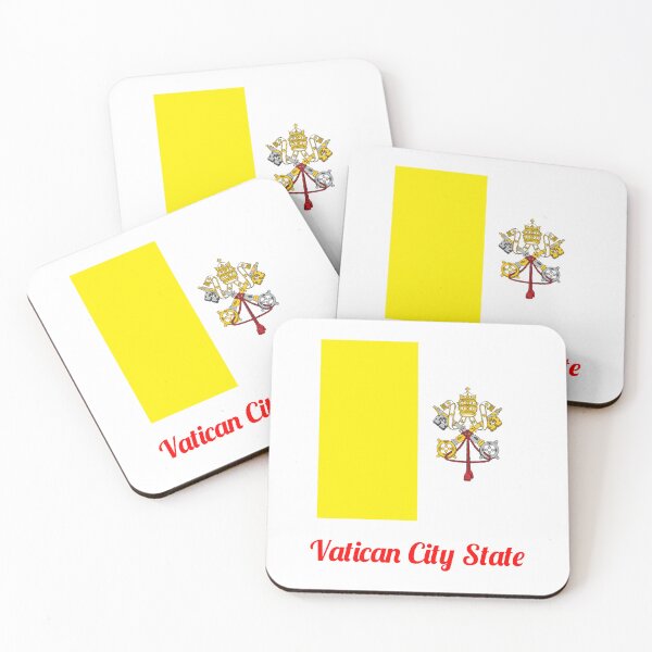 Item preview, Vatican City State - Stylish Prints, designed and sold by Fleetwood1994.