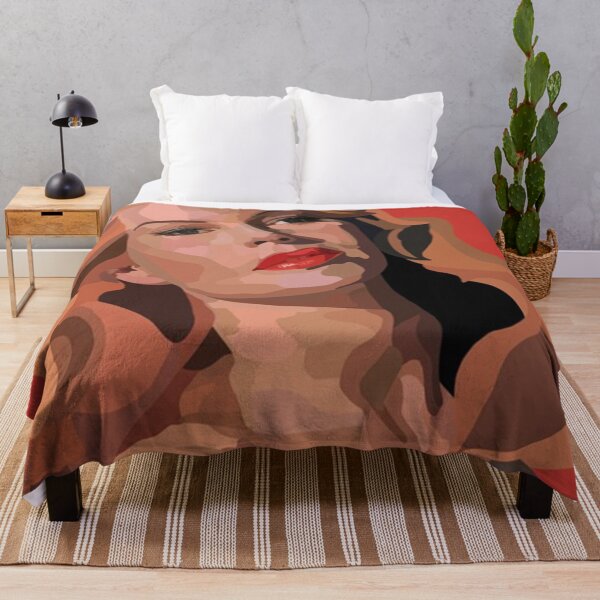 Item preview, Poster Young Rita Hayworth Hand Drawn 2026 designed and sold by gamalielRocky.