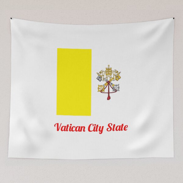 Item preview, Vatican City State - Stylish Prints, designed and sold by Fleetwood1994.