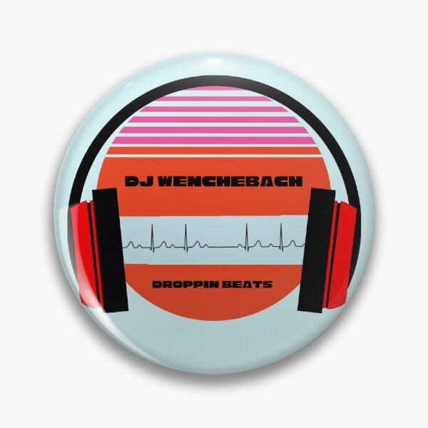 Artikelvorschau, DJ Wenchebach EKG entworfen und verkauft von nursebeth.
