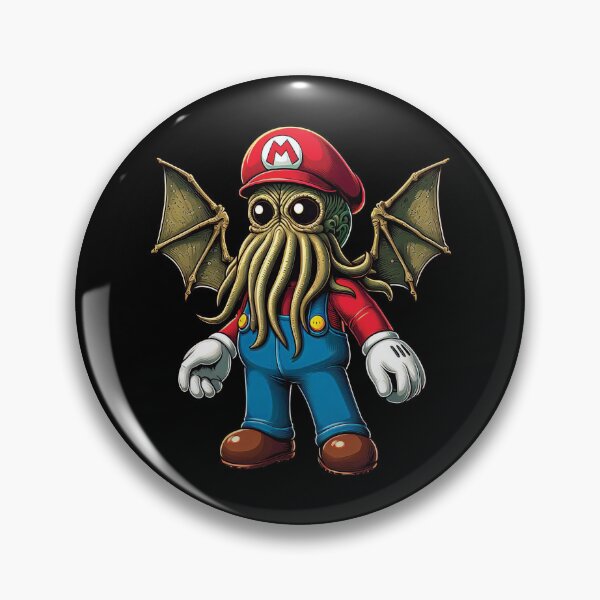 Item preview, Cthulhu Characters S02 D46 designed and sold by Houerd.