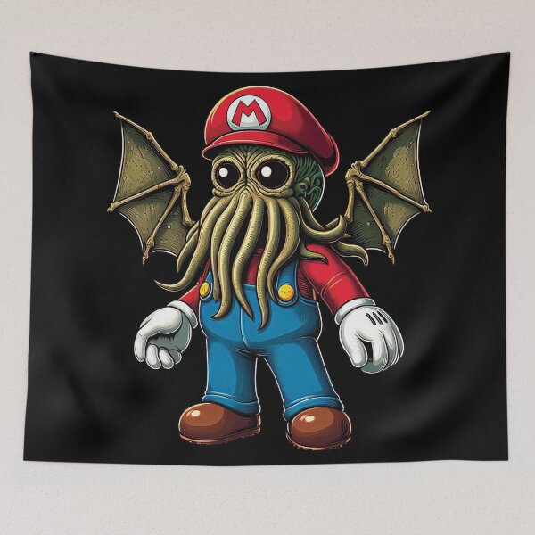 Item preview, Cthulhu Characters S02 D46 designed and sold by Houerd.