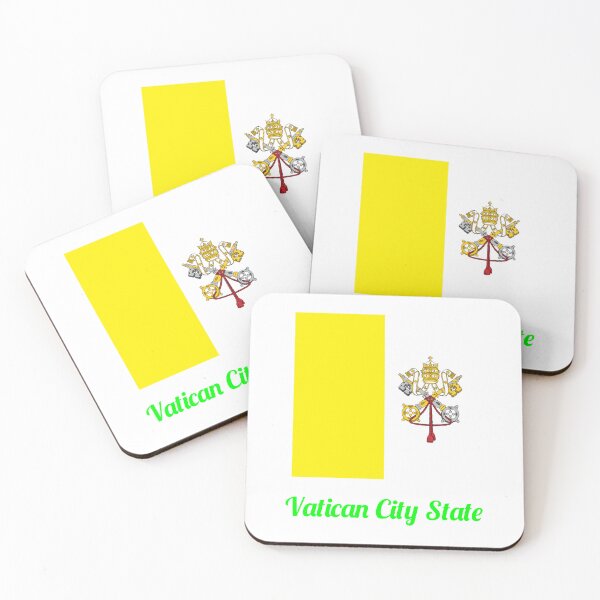Item preview, Vatican City State - Stylish Prints, designed and sold by Fleetwood1994.