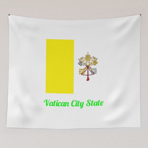 Item preview, Vatican City State - Stylish Prints, designed and sold by Fleetwood1994.