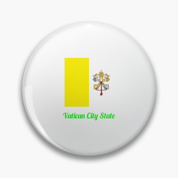 Item preview, Vatican City State - Stylish Prints, designed and sold by Fleetwood1994.