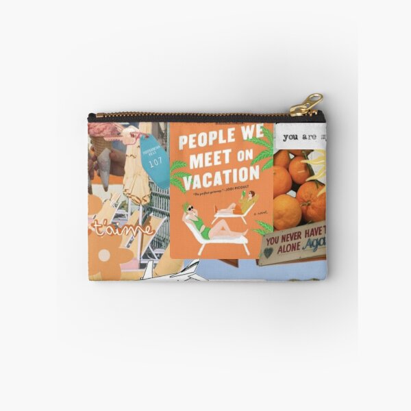 Item preview, People We Meet on Vacation Collage  designed and sold by tracynguyen23.