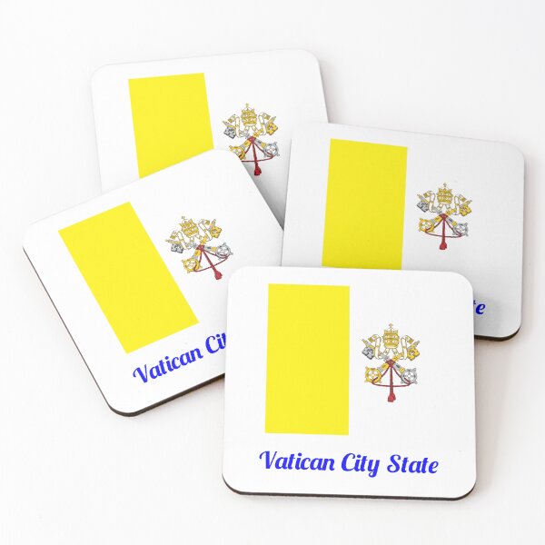 Item preview, Vatican City State - Stylish Prints, designed and sold by Fleetwood1994.