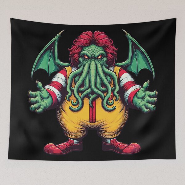 Item preview, Cthulhu Characters S02 D47 designed and sold by Houerd.