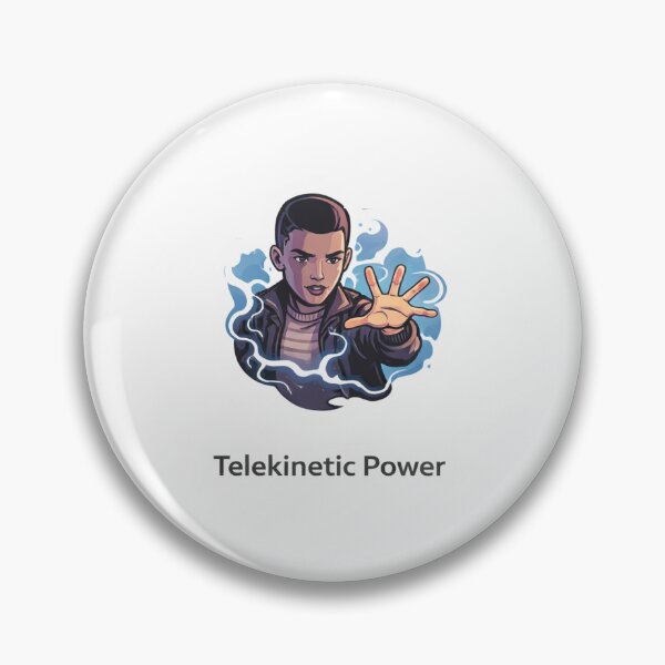 Item preview, Telekinetic Power designed and sold by ChicClicker.
