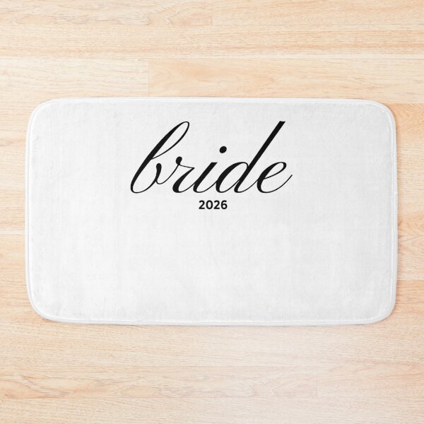 Item preview, Bride Est 2026 Married Wedding Bridal Bachelorette Wedding designed and sold by pansak.