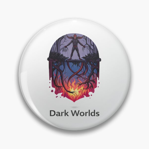 Item preview, Dark Worlds designed and sold by ChicClicker.