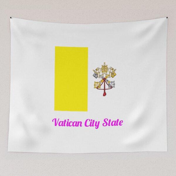 Item preview, Vatican City State - Stylish Prints, designed and sold by Fleetwood1994.