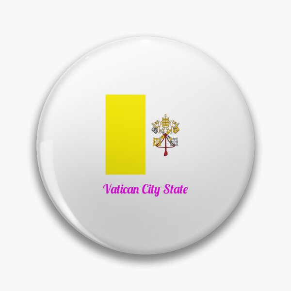 Item preview, Vatican City State - Stylish Prints, designed and sold by Fleetwood1994.