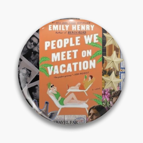 Item preview, Copy of People We Meet on Vacation Collage  designed and sold by tracynguyen23.