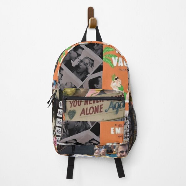 Item preview, Copy of People We Meet on Vacation Collage designed and sold by tracynguyen23.