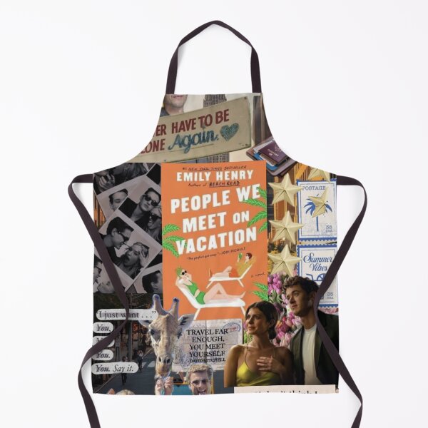 Item preview, Copy of People We Meet on Vacation Collage designed and sold by tracynguyen23.