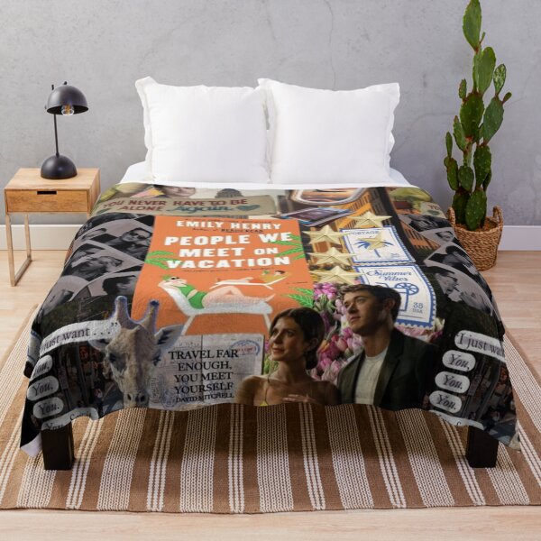 Item preview, Copy of People We Meet on Vacation Collage  designed and sold by tracynguyen23.