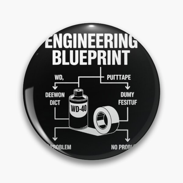 Item preview, My Engineering Blueprint - Engineer designed and sold by PowAcademy.