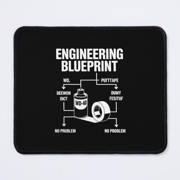 Item preview, My Engineering Blueprint - Engineer designed and sold by PowAcademy.