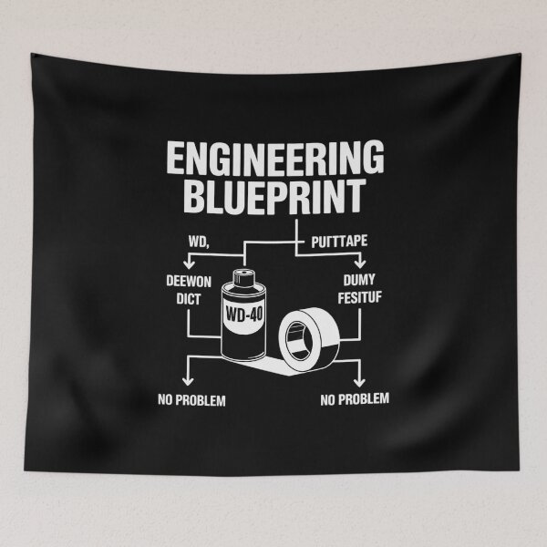 Item preview, My Engineering Blueprint - Engineer designed and sold by PowAcademy.