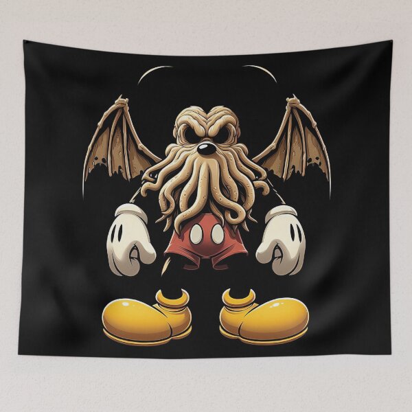 Item preview, Cthulhu Characters S02 D48 designed and sold by Houerd.