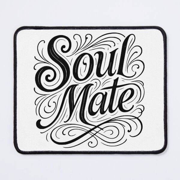 Item preview, Soul mate designed and sold by Knowvhere.