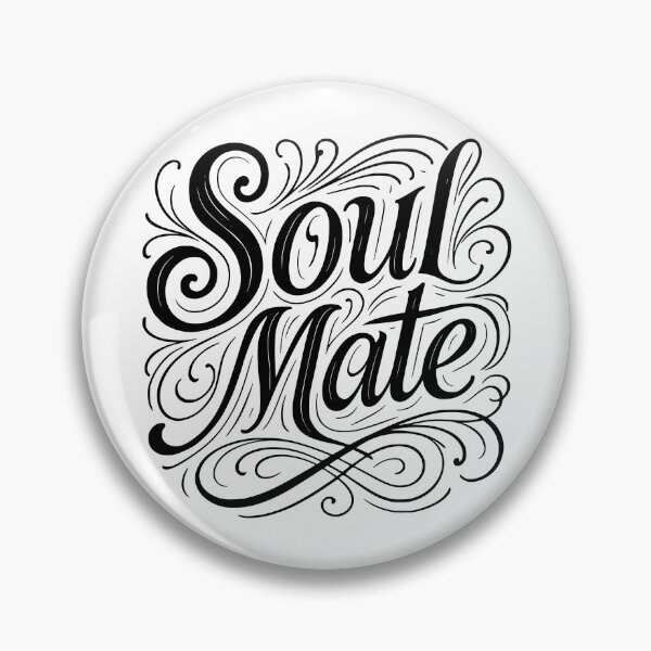 Item preview, Soul mate designed and sold by Knowvhere.