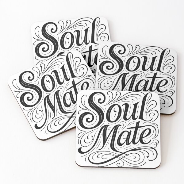 Item preview, Soul mate designed and sold by Knowvhere.