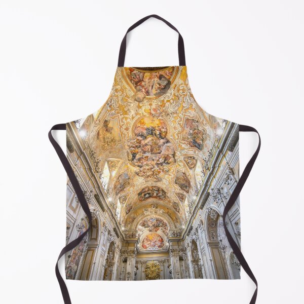 Item preview, Church of Saint Benedict Ceiling Fresco - Catania Baroque Art designed and sold by mitzobs.