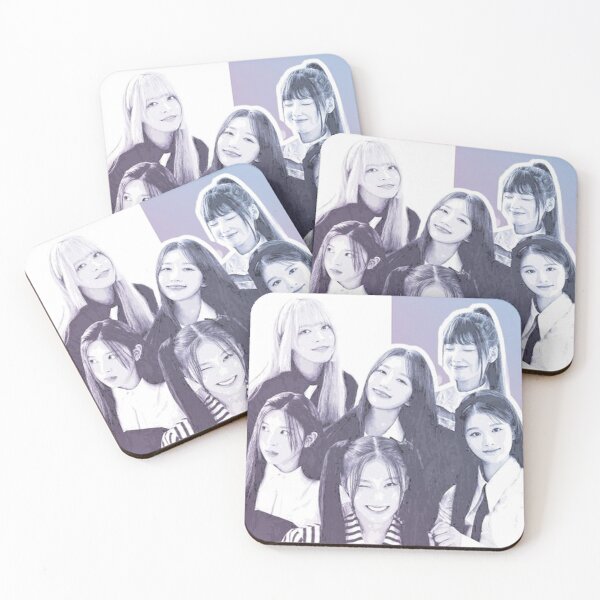 Item preview, NMIXX - KPOP Poster designed and sold by syalenamarder.