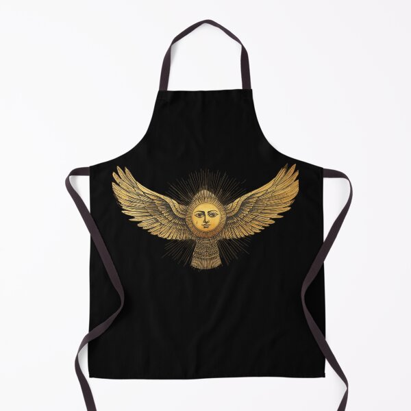 Item preview, The winged sun designed and sold by whatthefoxsays.