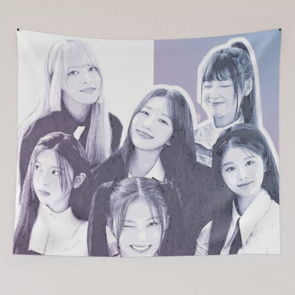 Item preview, NMIXX - KPOP Poster designed and sold by syalenamarder.