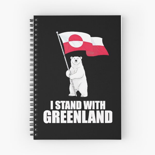 Item preview, I stand with Greenland designed and sold by SheriPeroni.